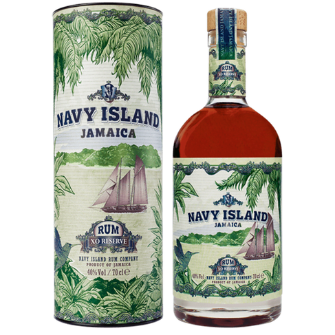Navy Island XO Reserve (1x70cl)