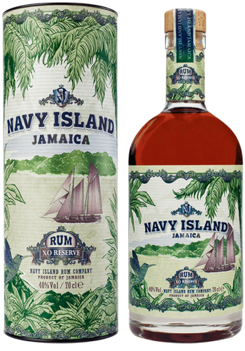 Navy Island XO Reserve (1x70cl)