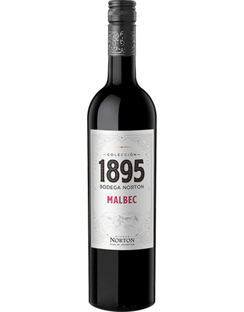 Bodega Norton Coleccion 1895 Malbec 2022 (1x75cl)