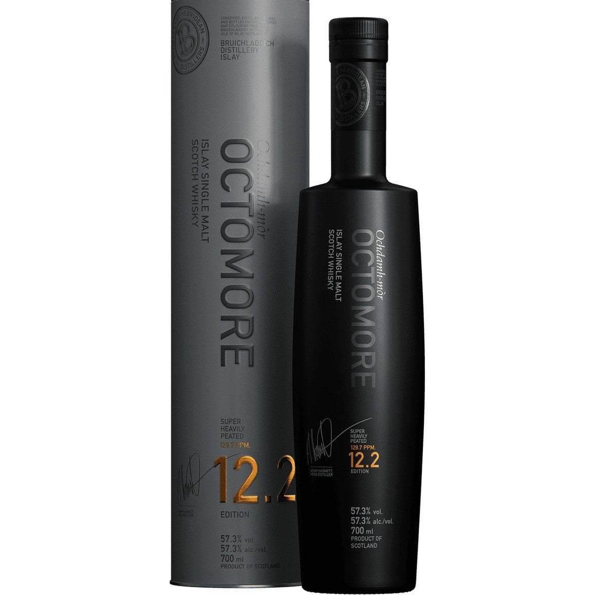 Bruichladdich Octomore Scottish Barley 12.2 (1x70cl)