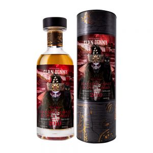 Clan Denny Or Sileis Caol Ila 2010-2020 魔王與黑貓 "Devil with its Cat" (1x70cl)