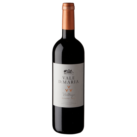 Quinta Vale D. Maria Three Valleys Douro Tinto 2014 (1x75cl)