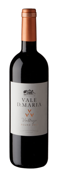 Quinta Vale D. Maria Three Valleys Douro Tinto 2014 (1x75cl)