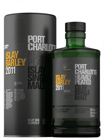 Bruichladdich Port Charlotte Islay Barley 2012 (1x70cl)