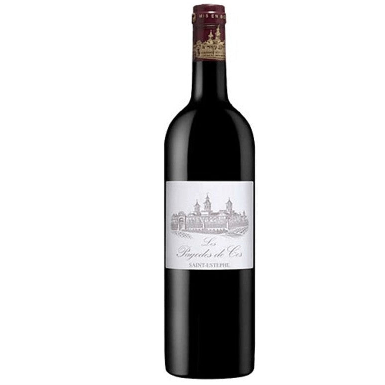 Pagodes de Cos 2009 (1x75cl)