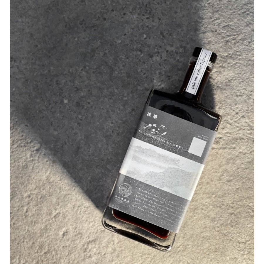 Perfume Trees Pale Ink Sugar-free Coffee Liqueur (1x50cl)