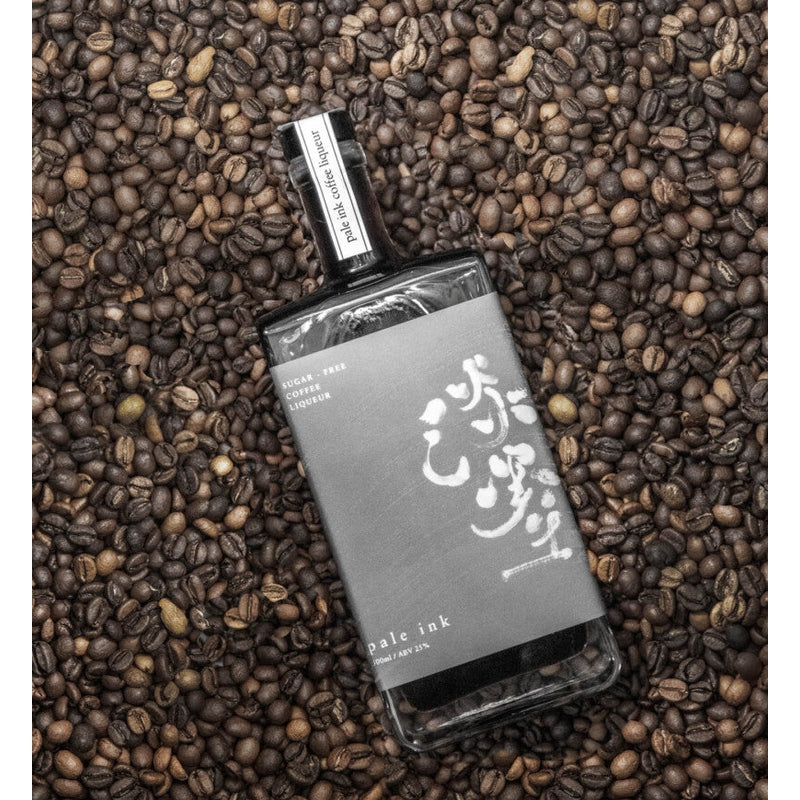 Perfume Trees Pale Ink Sugar-free Coffee Liqueur (1x50cl)
