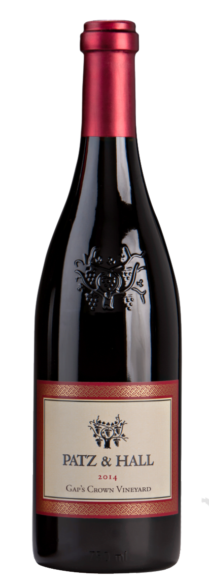 Patz &amp; Hall Gap's Crown Vineyard Pinot Noir 2015 (1x75cl)
