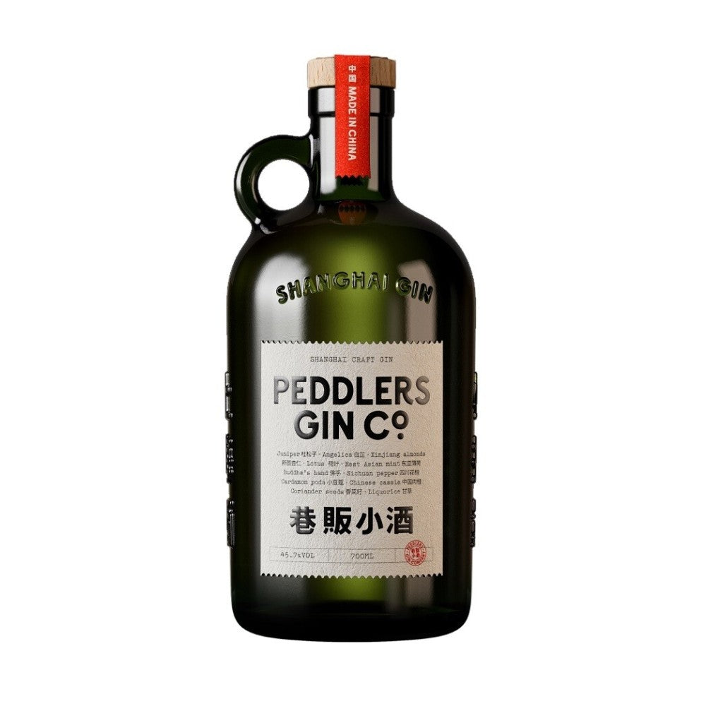 Peddlers Shanghai Craft Gin (1x75cl)