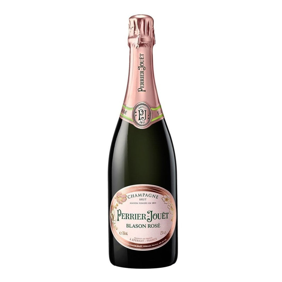 Perrier Jouet Blason Rose NV (1x75cl)