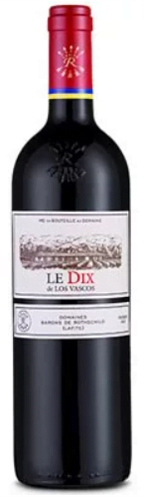 Le Dix de Los Vascos 2014 (1x75cl)