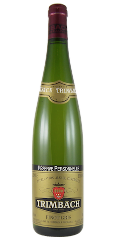 Maison Trimbach Pinot Gris Reserve Personnelle 2013 Alsace (1x150cl)