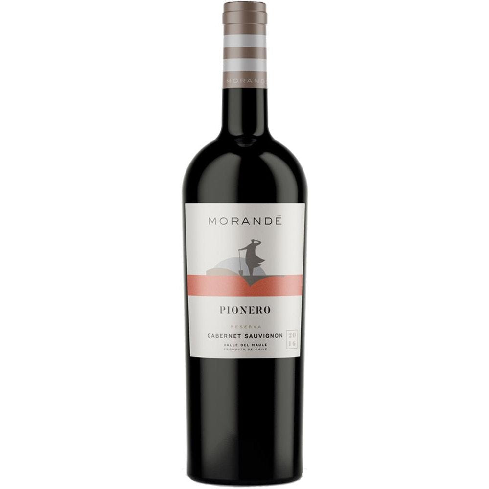 Morande Pionero Reserva Cabernet Sauvignon 2018 Maule Valley (1x75cl)