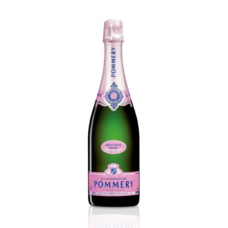 Pommery Brut Rosé Royal (1x75cl)
