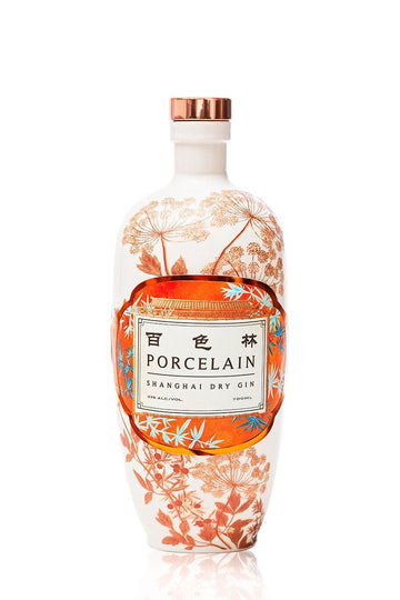 Porcelain Mandarin Edition Gin (1x70cl)