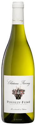 Chateau Favray Pouilly Fume 2023 (1x75cl)
