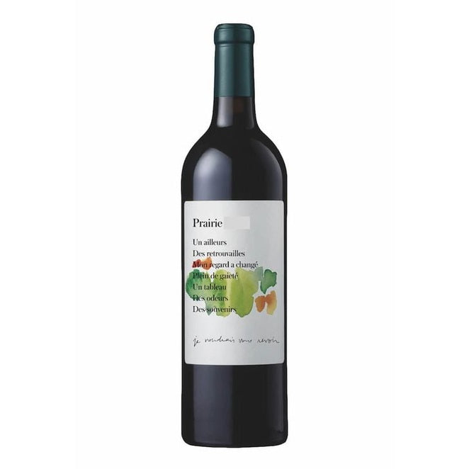 Prairie Francs-Cotes de Bordeaux 2019 (1x75cl)
