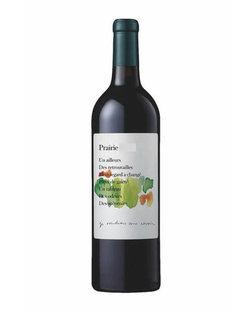 Prairie Francs-Cotes de Bordeaux 2019 (1x75cl)