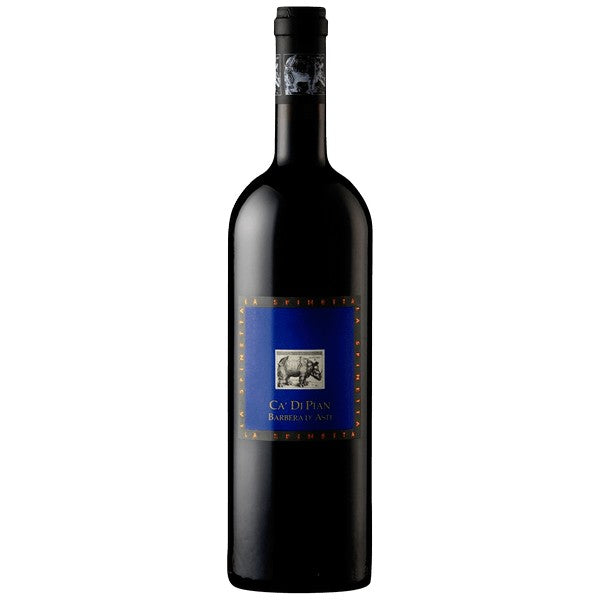 La Spinetta Barbera d Asti Superiore Ca di Pian 2023 (1x75cl)