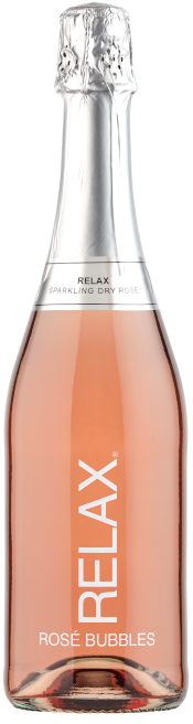 Relax Rose Bubbles Dry (1x75cl)