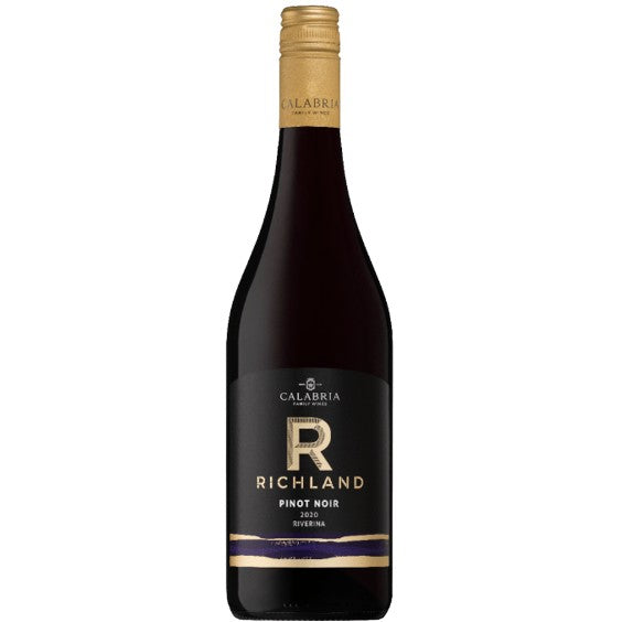 Richland Pinot Noir 2020 (1x75cl)