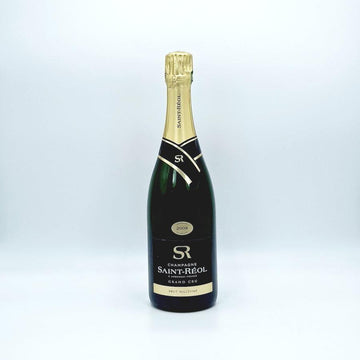 Champagne Saint-Reol Vintage Brut Grand Cru 2008 (1x75cl)