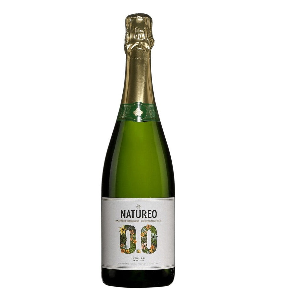 Torres Natureo Sparkling Semi Seco De Alcoholised (1x75cl)