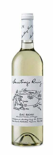 Santiago Ruiz Albarino 2022 (1x75cl)