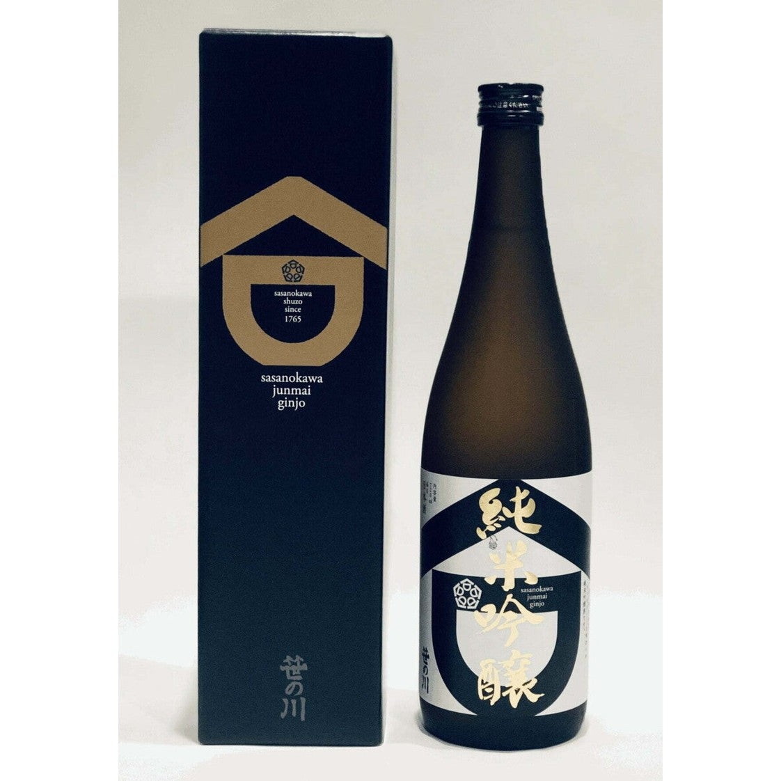Sasanokawa Junmai Ginjo Kasutori Shochu 笹之川 純米吟釀 粕取 燒酎 (1x72cl)