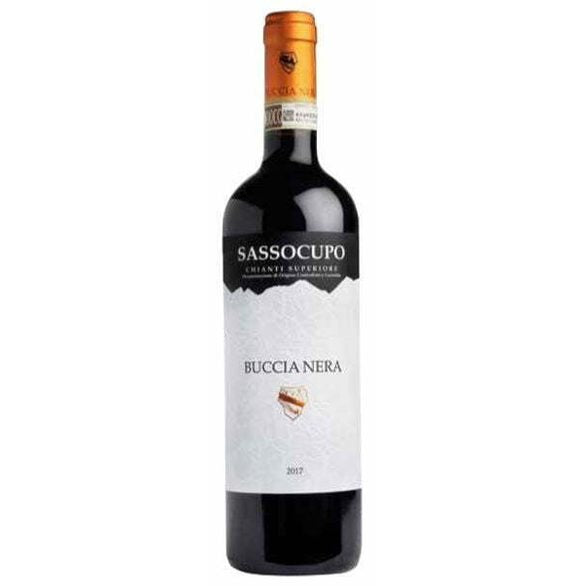 Buccia Nera Sassocupo Chianti Superiore DOCG 2022 (1x75cl)