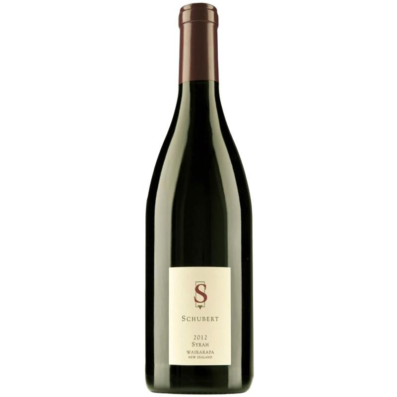 Schubert Syrah 2015 (1x75cl)