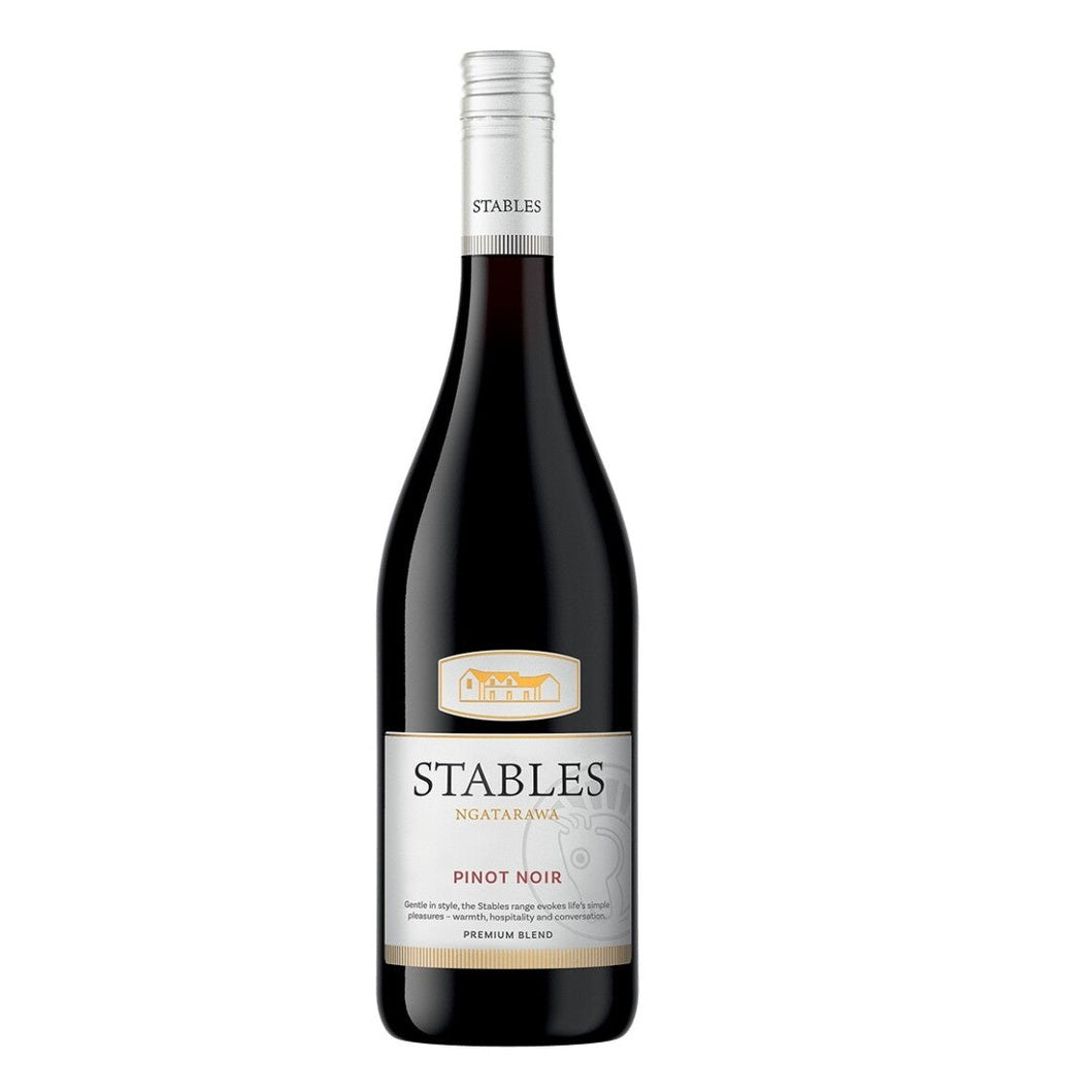 STABLES, Pinot Noir 2020 (1x75cl)