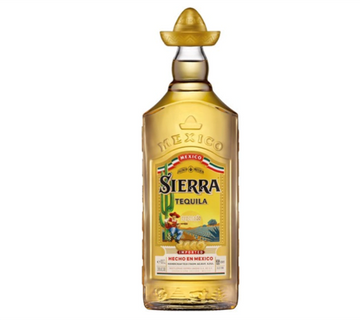 Sierra Tequila Reposado (1x100cl)