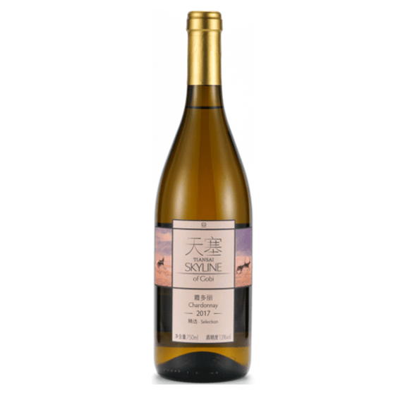 Skyline Chardonnay Selection 2022 (1x75cl)