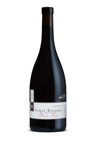 Sokol Blosser Pinot Noir Big Tree Block, Dundee Hills, Oregon 2015 (1x75cl)