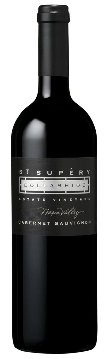 St Supery Napa Valley Dollarhide Estate Vineyard Cabernet Sauvignon 2015 (1x75cl)