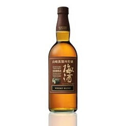 Suntory Umeshu Plum Liqueur matured in the toasted cask in Yamazaki Whisky Blend 山崎蒸餾所儲藏焙煎樽熟成梅酒 (1x75cl)