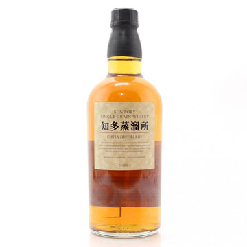 Suntory Chita Grain Whisky 2014 Version (1x70cl)