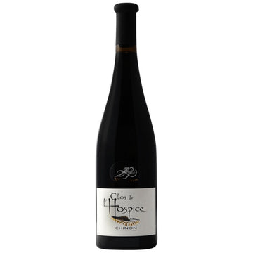 Jean Maurice RAFFAULT, Chinon Rouge Clos de L Hospice 2018 (1x75cl)