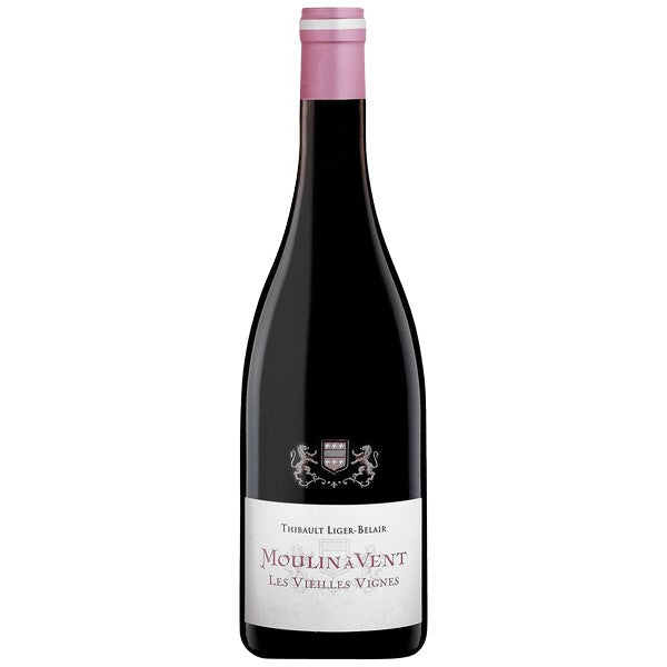 Thibault Liger Belair Moulin a Vent Les Vieilles Vignes 2017 (1x75cl)