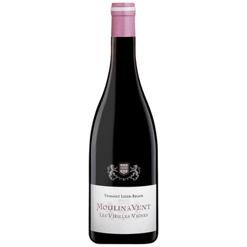 Thibault Liger Belair Moulin a Vent Les Vieilles Vignes 2017 (1x75cl)