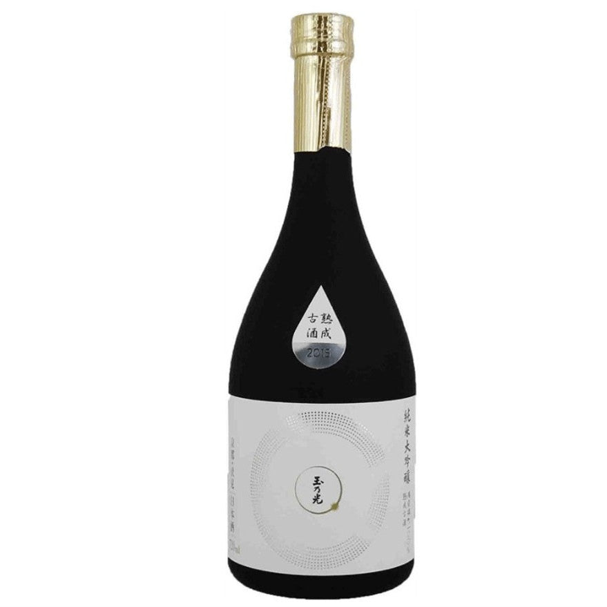 Tamanohikari Junmai-Daiginjo Bizen-Omachi Vintage 3 years 玉乃光純米大吟釀備前雄町 3 年熟成 (1x72cl)