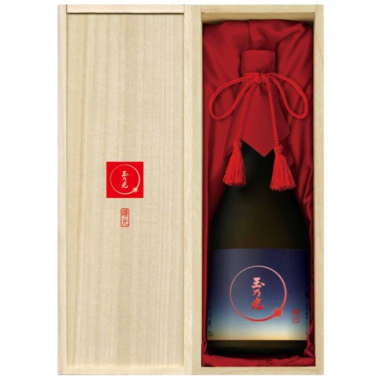 Tamanohikari Junmai Daiginjo Shoko 玉乃光純米大吟釀曙光 (1x72cl)
