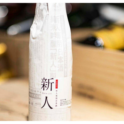 Tenju Shin-Jin Junmai Ginjo ?? ?? ???? (1x72cl)