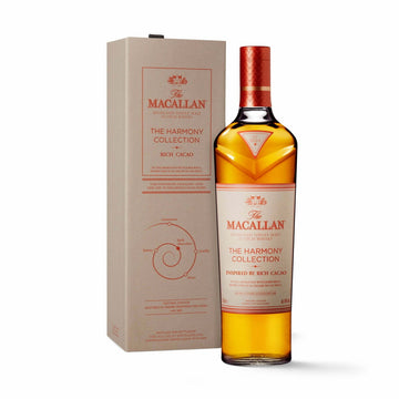 Macallan The Harmony Collection Rich Cacao (1x70cl)