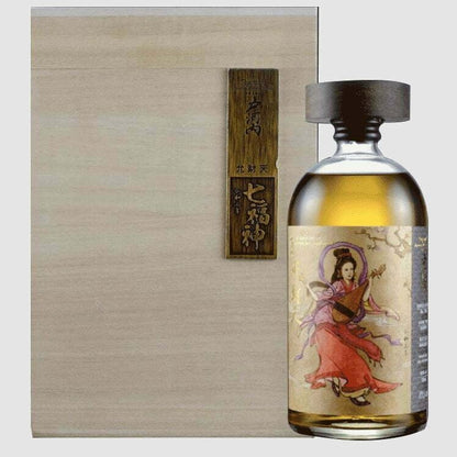 戶河內 弁財天 Togouchi Single Cask Japanese Blended Whisky Port Cask Limited Edition 4 of 7 (1x70cl)