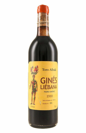 Don PX Gines Liebana 1910, Toro Albala (1x75cl)