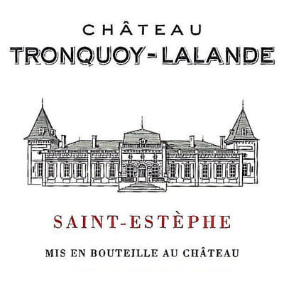 Chateau Tronquoy-Lalande 2011 (1x75cl)
