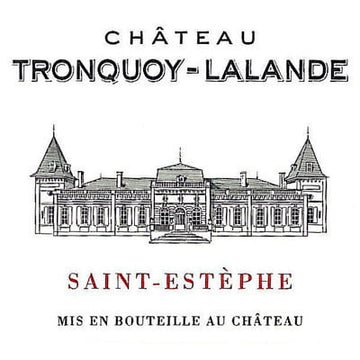Chateau Tronquoy-Lalande 2011 (1x75cl)