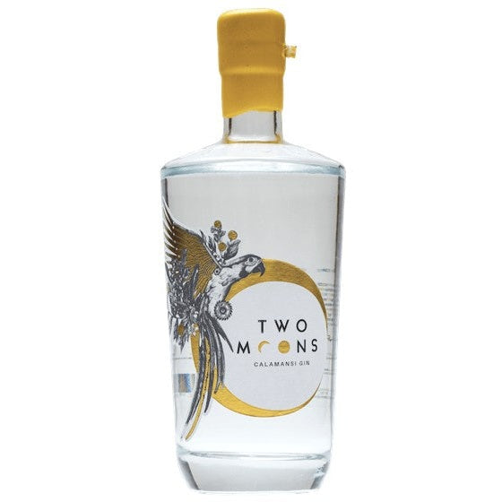 Two Moons Calamansi Gin (made in Hong Kong) (1x70cl)